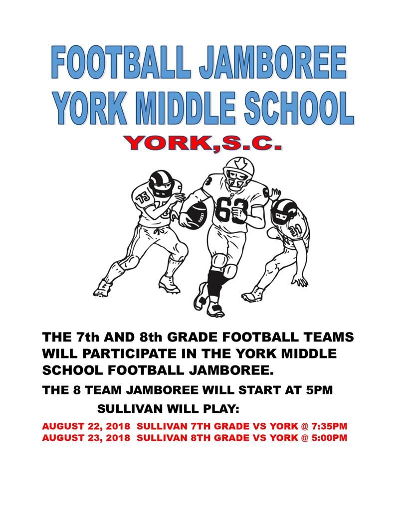 Football Jamboree Football Jamboree